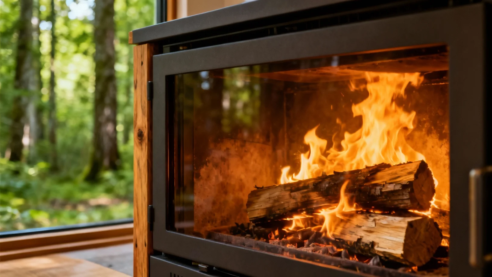 Chauffage au bois et bilan carbone : une énergie vraiment écologique ?