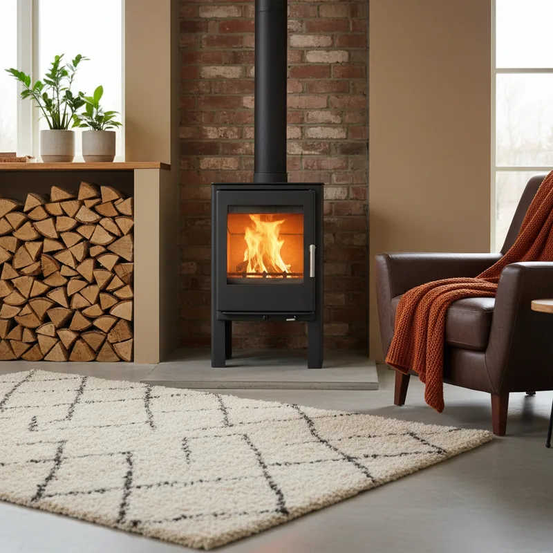 Comment choisir son poêle à bois : le guide d'achat complet