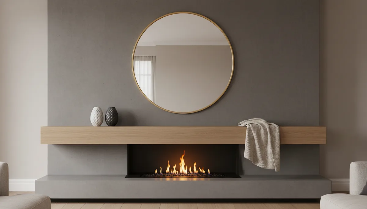 Décoration intérieure de cheminée : idées et conseils pour sublimer votre foyer