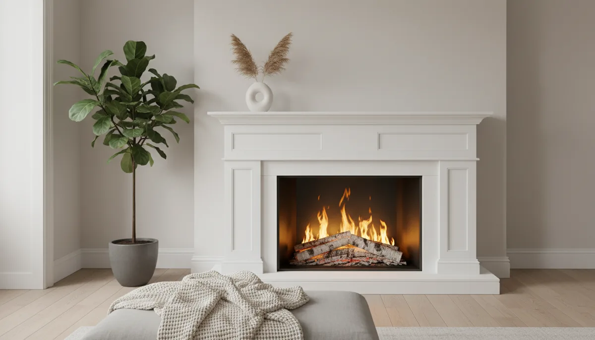 Fausse cheminée décorative pas cher : 10 idées à moins de 150 € en 2026