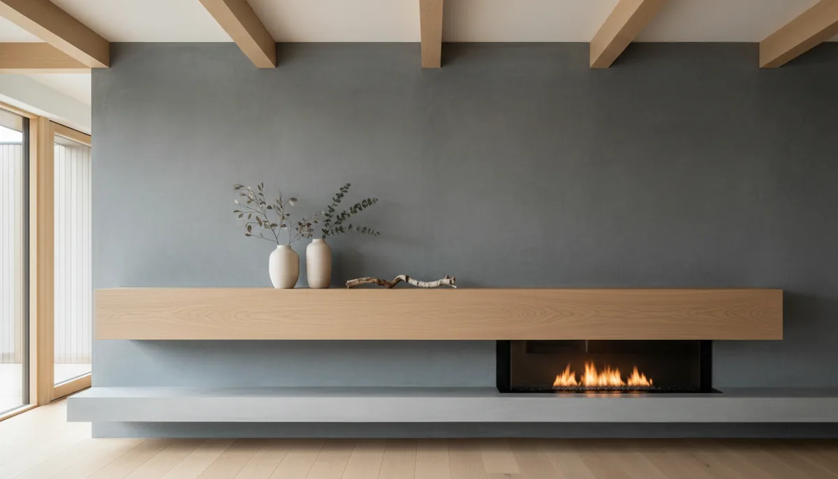 15 idées déco pour une cheminée tendance en 2026