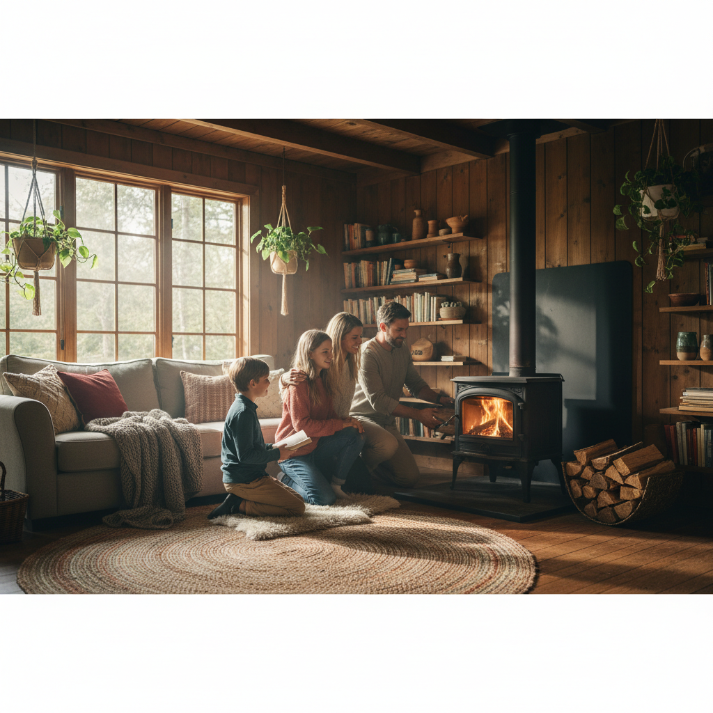 Chauffage Écologique